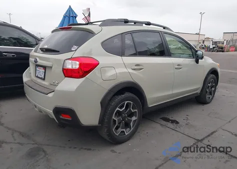 2014 Subaru Xv Crosstrek 2.0I Premium z USA, uszkodzony, nr VIN JF2GPAVC1EH340061